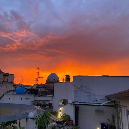 Casa Franzese Panzió Nápoly Kültér fotó
