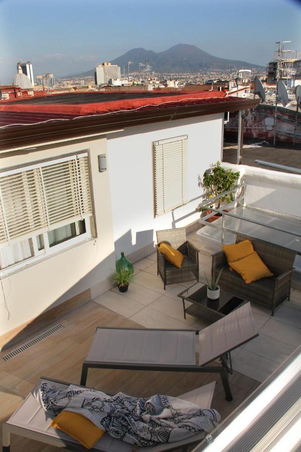 Casa Franzese Panzió Nápoly Kültér fotó
