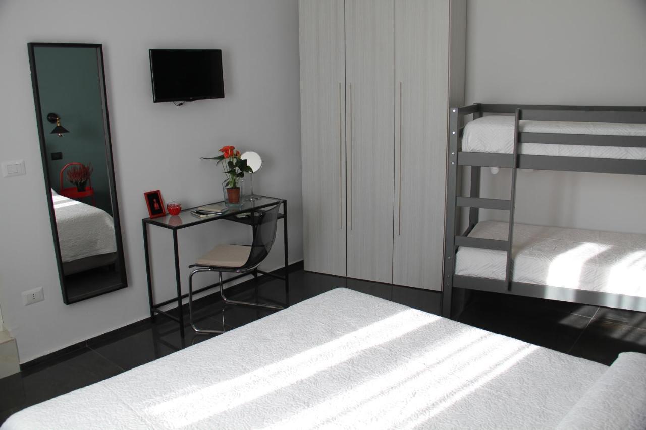 Casa Franzese Panzió Nápoly Kültér fotó