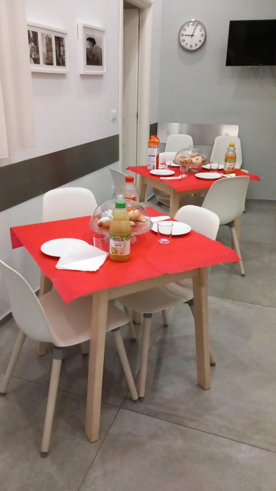Casa Franzese Panzió Nápoly Kültér fotó