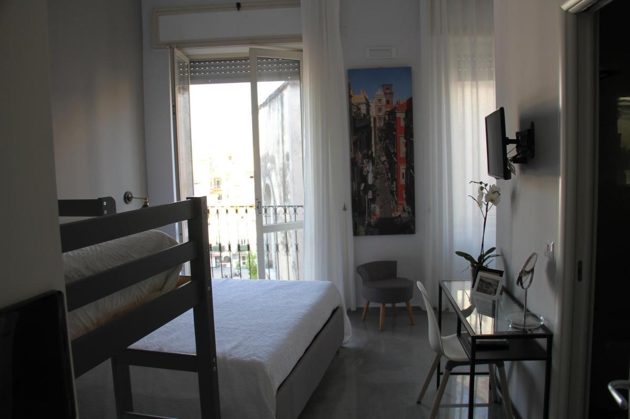 Casa Franzese Panzió Nápoly Kültér fotó