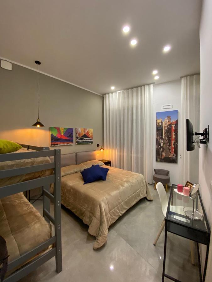 Casa Franzese Panzió Nápoly Kültér fotó